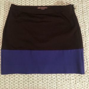 Beautiful and sexy armany mini skirt